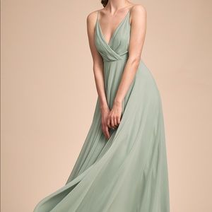 BHLDN Eva Dress